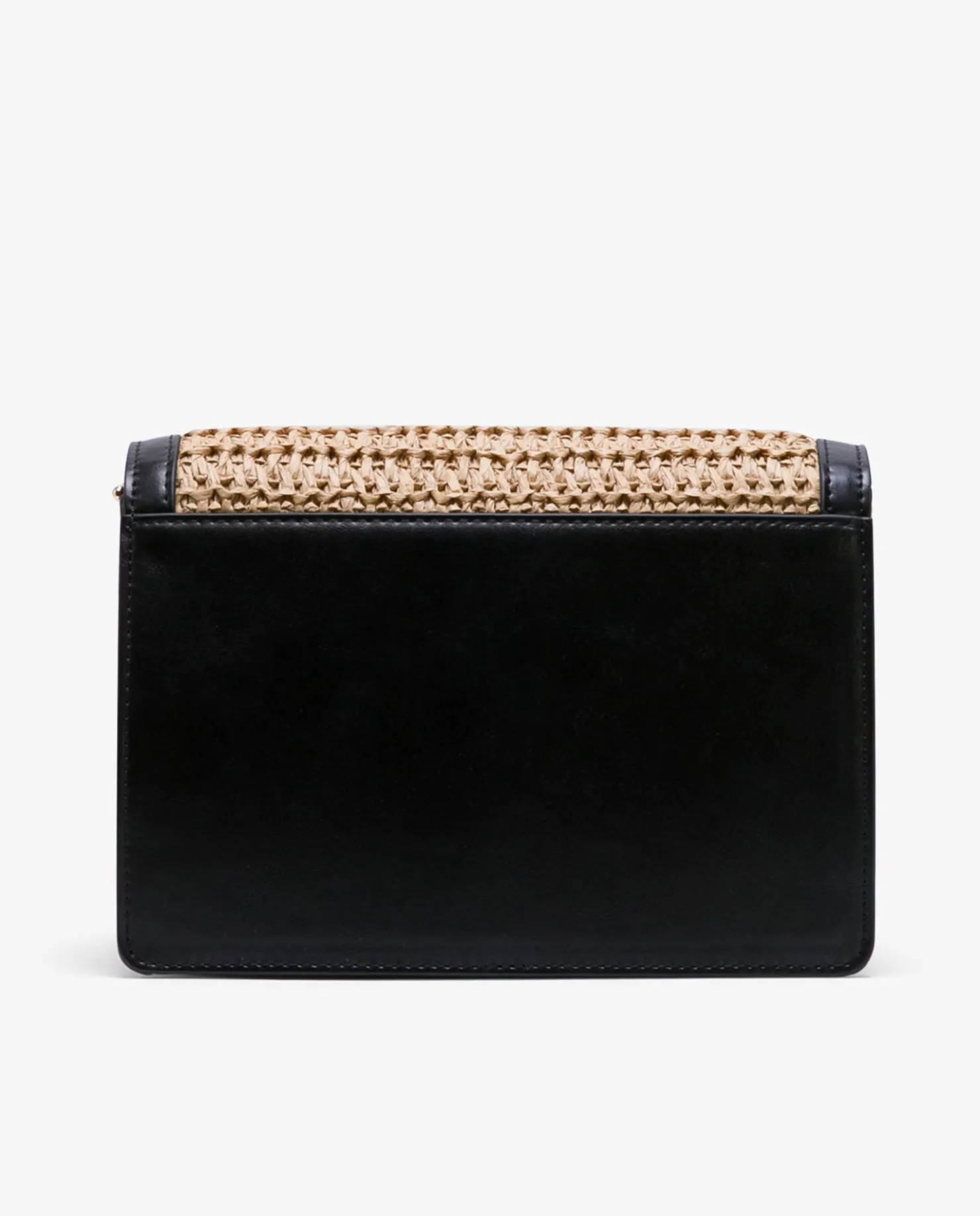 Sale Cuplé Bandolera Rafia Beig