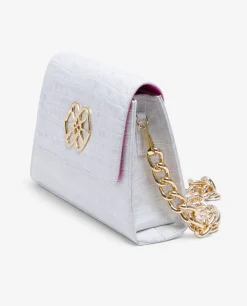 Sale Cuplé Bandolera Senia Napa Coco Blanco