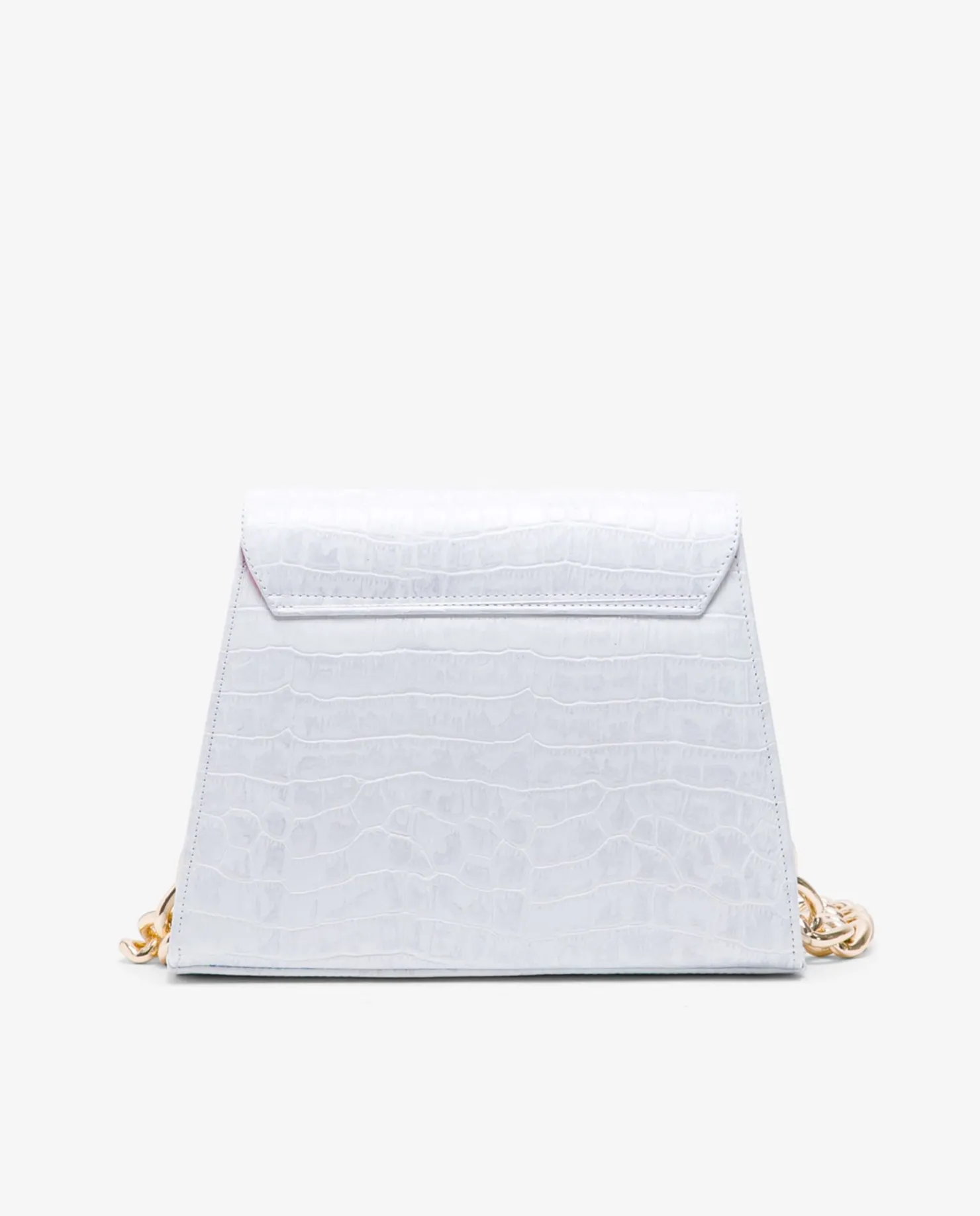 Sale Cuplé Bandolera Senia Napa Coco Blanco