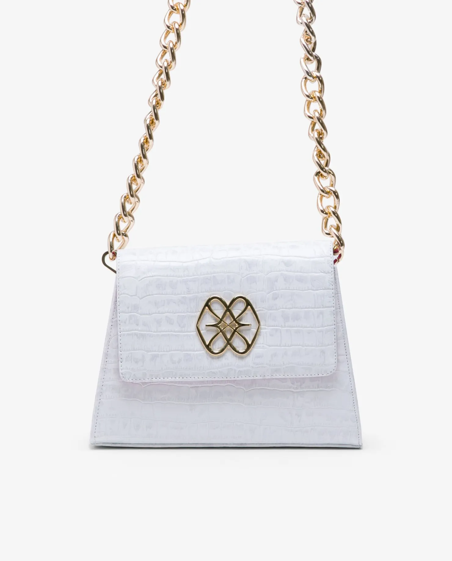 Sale Cuplé Bandolera Senia Napa Coco Blanco