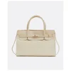 Online Cuplé Bolso Berta Napa Bugui Beig