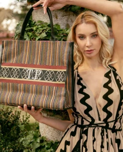 Online Cuplé Bolso Personalizado Tejido