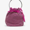 Sale Cuplé Bombonera Strass Fucsia
