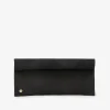 Sale Cuplé Cartera Iman Ultrasuede Negro