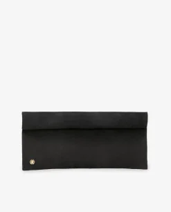 Sale Cuplé Cartera Iman Ultrasuede Negro