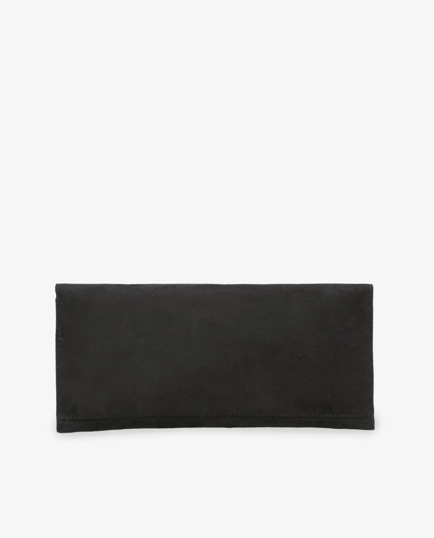 Sale Cuplé Cartera Iman Ultrasuede Negro