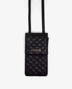 Cuplé Cartera Movil Tecnopiel Negro