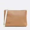 Online Cuplé Cartera Napa Cuero