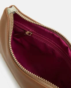 Online Cuplé Cartera Napa Cuero