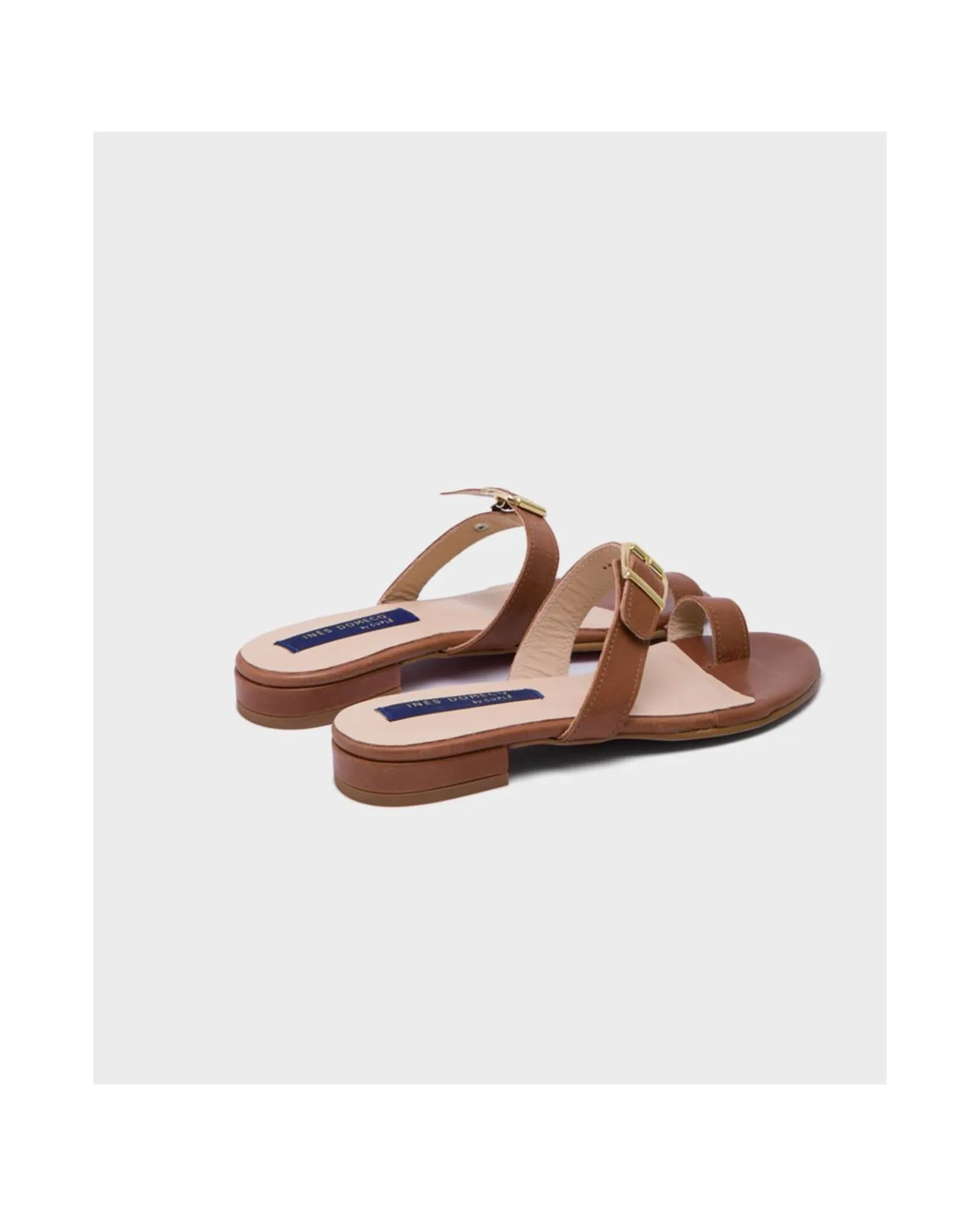 Sale Cuplé Sandalia Barbate Napa Cuero