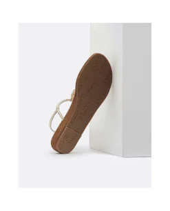 Discount Cuplé Sandalia Brillante